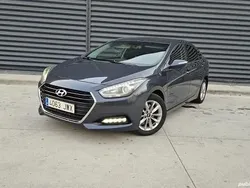 Utilizat 2017 Hyundai i40 Berlinǎ | 7.800 EUR (Preț OK)