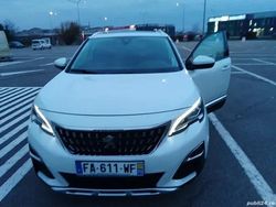 Utilizat 2017 Peugeot 3008 SUV | 13.700 EUR (Scump)