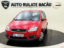 Utilizat 2006 Ford C-MAX Monovolum | 2.400 EUR