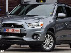 Culoaregri Utilizat 2014 Mitsubishi ASX SUV | 9.490 EUR (Puțin scump)