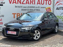 Culoarenegru Utilizat 2016 Audi A4 Comfort Break | 10.999 EUR (Preț OK)