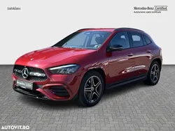 Rosu Utilizat 2024 Mercedes GLA200 SUV | 44.990 EUR (Scump)