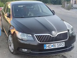 Maro Utilizat 2014 Skoda Superb Active Break | 8.888 EUR (Preț OK)