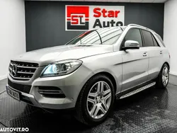 Culoaregri Utilizat 2012 Mercedes ML350 SUV | 14.990 EUR (Preț OK)
