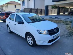 Alb Utilizat 2016 Dacia Logan Berlinǎ | 3.990 EUR (Super Preț)
