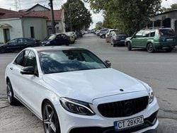 Culoarealb Utilizat 2014 Mercedes C220 Berlinǎ | 14.999 EUR (Puțin scump)