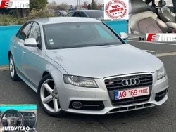 Gri Utilizat 2010 Audi A4 S-Line Berlinǎ | 8.700 EUR (Puțin scump)