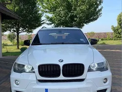 Culoarealb Utilizat 2008 BMW X5 Comfort Edition SUV | 9.900 EUR (Puțin scump)