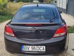 Culoarealbastru Utilizat 2012 Opel Insignia Berlinǎ | 5.750 EUR (Preț OK)