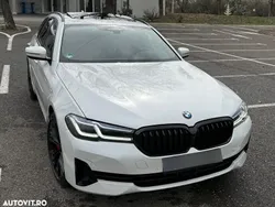 Alb Utilizat 2020 BMW 540 Luxury Line Break | 37.900 EUR