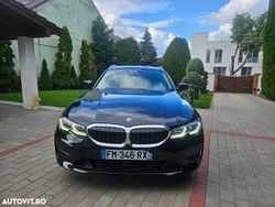 Culoarenegru Utilizat 2019 BMW 320 Luxury Line Break | 16.214 EUR (Preț bun)
