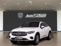 Utilizat 2024 Mercedes GLC220 Advanced Plus Coupe | 49.990 EUR