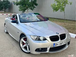 Utilizat 2008 BMW 320 Shadowline Cabrio | 8.500 EUR