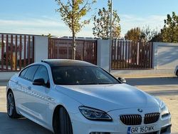 Culoarealb Utilizat 2017 BMW 640 Comfort Edition Coupe | 29.500 EUR (Scump)