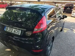 Utilizat 2009 Ford Fiesta Hatchback | 3.300 EUR (Preț OK)