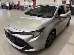 Gri Utilizat 2019 Toyota Corolla Hybrid Break | 13.900 EUR (Preț bun)