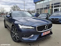 Albastru Utilizat 2019 Volvo V60 Inscription Break | 23.990 EUR