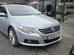 Utilizat 2010 VW CC Berlinǎ | 3.200 EUR