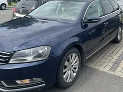 Utilizat 2013 VW Passat Break | 8.300 EUR (Puțin scump)