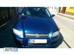 Albastru Utilizat 2006 Fiat Stilo Hatchback | 1.800 EUR