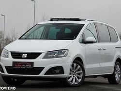 Culoarealb Utilizat 2017 Seat Alhambra Style Plus Monovolum | 14.999 EUR (Puțin scump)