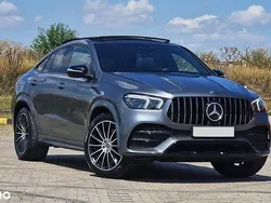 Gri Utilizat 2021 Mercedes GLE400 AMG line Coupe | 62.000 EUR (Preț OK)