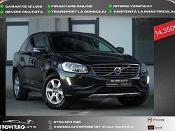 Culoarenegru Utilizat 2014 Volvo XC60 Summum SUV | 14.350 EUR (Preț OK)