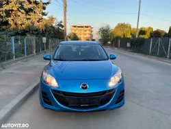 Albastru Utilizat 2010 Mazda 3 Active Hatchback | 4.600 EUR (Preț bun)