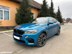 Albastru Utilizat 2016 BMW X6 M SUV | 45.500 EUR
