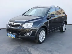 Negru Utilizat 2014 Opel Antara SUV | 9.990 EUR (Scump)