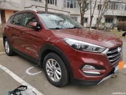 Rosu Utilizat 2017 Hyundai Tucson SUV | 16.800 EUR (Preț OK)