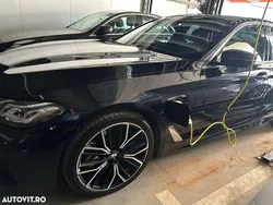 Albastru Utilizat 2021 BMW 545e Berlinǎ | 50.000 EUR (Puțin scump)