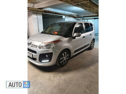Gri Utilizat 2015 Citroën C3 Picasso Monovolum | 6.750 EUR