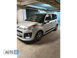 Gri Utilizat 2015 Citroën C3 Picasso Monovolum | 6.750 EUR