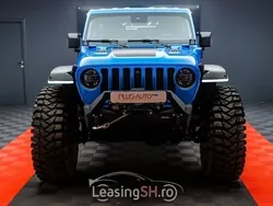 Albastru Utilizat 2022 Jeep Wrangler SUV | 124.950 EUR