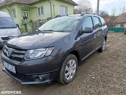 Gri Utilizat 2016 Dacia Logan Ambiance Berlinǎ | 6.600 EUR (Preț OK)