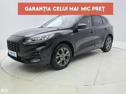Negru Utilizat 2020 Ford Kuga SUV | 21.450 EUR (Scump)