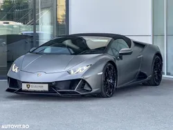 Gri Utilizat 2023 Lamborghini Huracán Coupe | 343.910 EUR