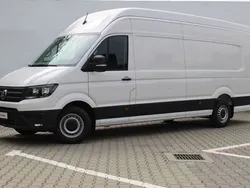 Albnormal Nouă 2024 VW Crafter Van | 49.074 EUR