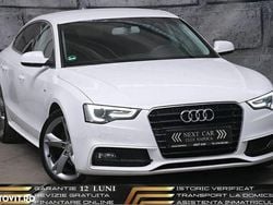 Culoarealb Utilizat 2016 Audi A5 Sportback Sport Hatchback | 15.850 EUR (Preț OK)