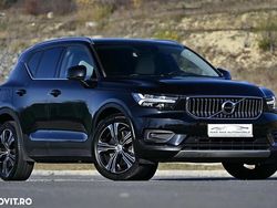 Culoarenegru Utilizat 2021 Volvo XC40 Inscription SUV | 20.086 EUR