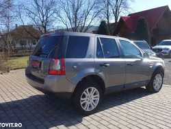 Gri Utilizat 2008 Land Rover Freelander 2 SUV | 5.850 EUR