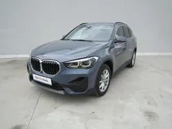 Gri mediu normal Utilizat 2021 BMW X1 SUV | 22.450 EUR (Preț OK)