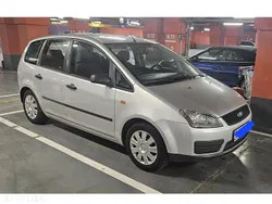 Gri Utilizat 2004 Ford C-MAX Monovolum | 2.600 EUR (Puțin scump)