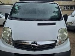 Alb Utilizat 2008 Opel Vivaro Van | 4.490 EUR (Preț bun)
