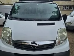 Alb Utilizat 2008 Opel Vivaro Van | 4.490 EUR (Preț OK)