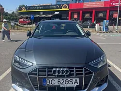 Culoarenegru Utilizat 2021 Audi A4 Break | 24.200 EUR (Preț bun)