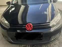 Negru Utilizat 2009 VW Golf VI Hatchback | 7.000 EUR (Scump)