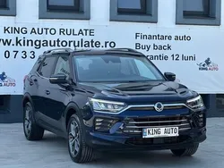 Albastru Utilizat 2020 Ssangyong Korando SUV | 14.994 EUR
