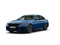 Phytonic blue metallic metalizat Utilizat 2023 BMW 530 Shadowline Berlinǎ | 44.746 EUR (Preț OK)
